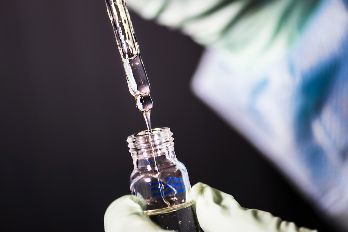 Custom Peptide Synthesis