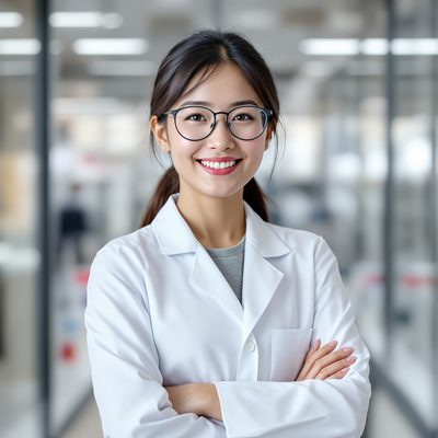 Dr. Sarah Whitfield